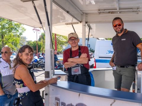 Photo Festival des Voitures Anciennes de Hambach