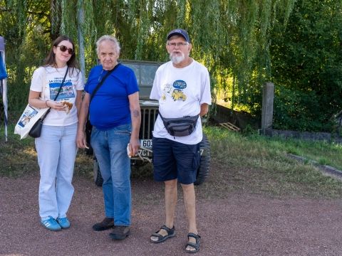 Photo Festival des Voitures Anciennes de Hambach