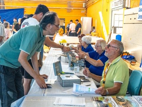 Photo Festival des Voitures Anciennes de Hambach