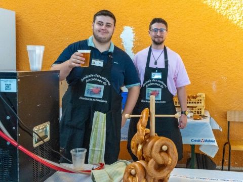 Photo Festival des Voitures Anciennes de Hambach