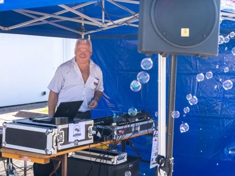 Photo Festival des Voitures Anciennes de Hambach