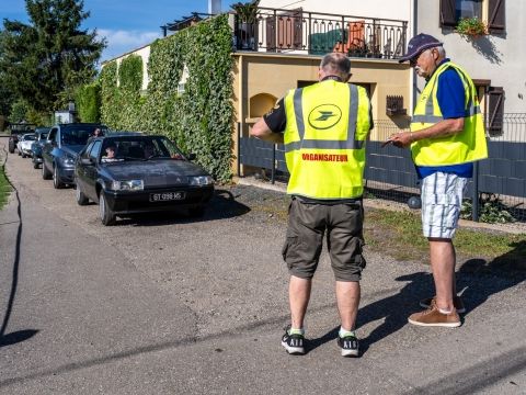 Photo Festival des Voitures Anciennes de Hambach
