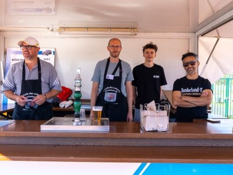 Photo Festival des Voitures Anciennes de Hambach