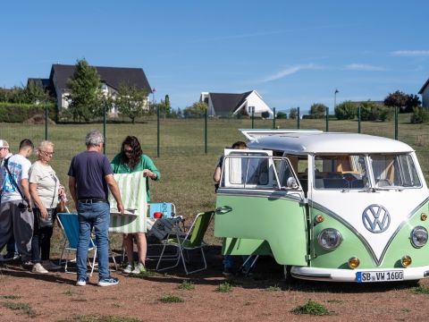 Photo Festival des Voitures Anciennes de Hambach