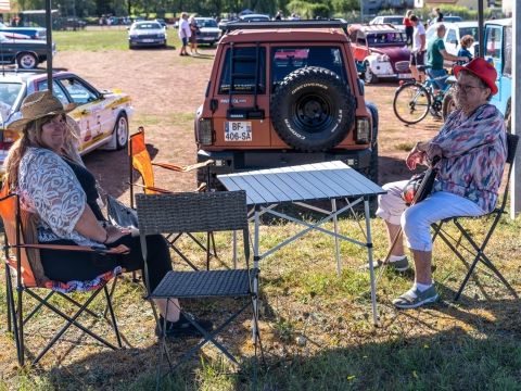 Photo Festival des Voitures Anciennes de Hambach