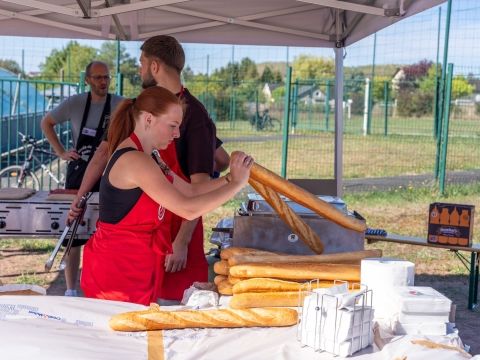 Photo Festival des Voitures Anciennes de Hambach