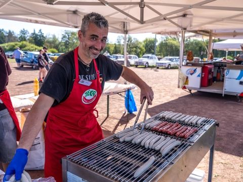 Photo Festival des Voitures Anciennes de Hambach