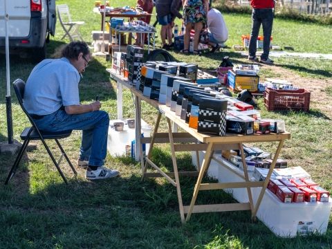 Photo Festival des Voitures Anciennes de Hambach