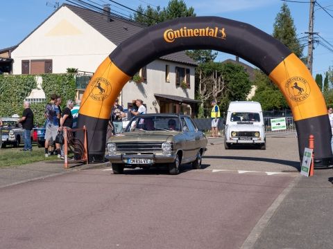 Photo Festival des Voitures Anciennes de Hambach