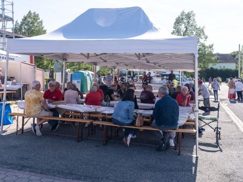 Photo Festival des Voitures Anciennes de Hambach