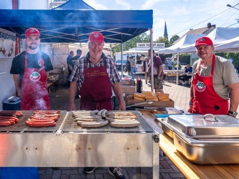 Photo Festival des Voitures Anciennes de Hambach