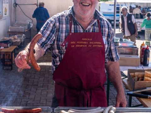 Photo Festival des Voitures Anciennes de Hambach