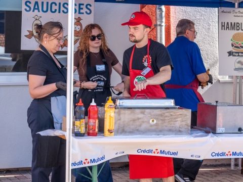 Photo Festival des Voitures Anciennes de Hambach