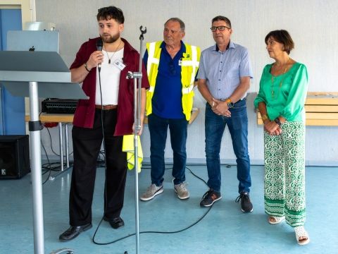 Photo Festival des Voitures Anciennes de Hambach