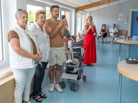 Photo Festival des Voitures Anciennes de Hambach