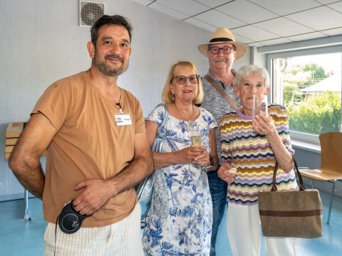 Photo Festival des Voitures Anciennes de Hambach