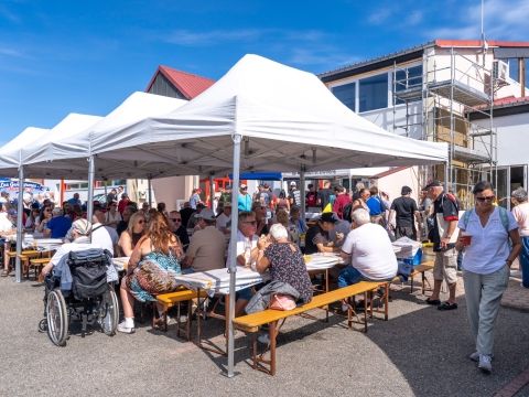 Photo Festival des Voitures Anciennes de Hambach