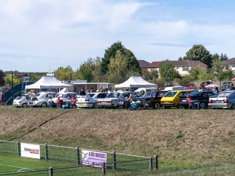 Photo Festival des Voitures Anciennes de Hambach