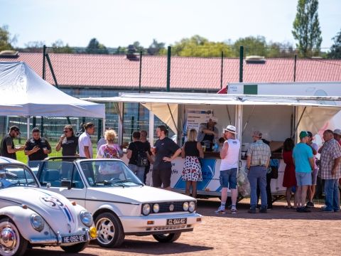 Photo Festival des Voitures Anciennes de Hambach