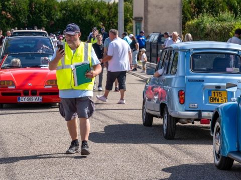 Photo Festival des Voitures Anciennes de Hambach