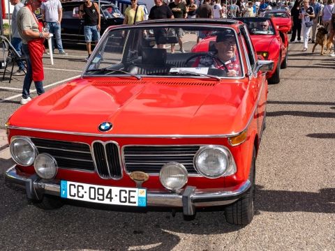 Photo Festival des Voitures Anciennes de Hambach