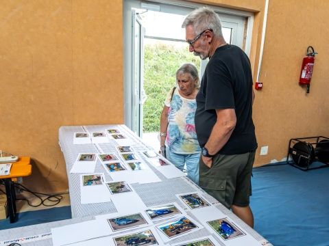 Photo Festival des Voitures Anciennes de Hambach