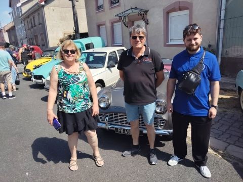 Photo Exposition au Vieux Lixheim