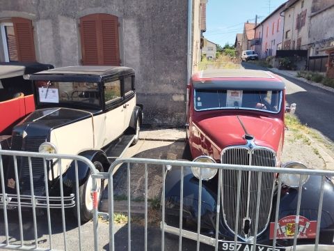 Photo Exposition au Vieux Lixheim