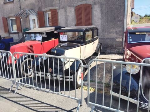 Photo Exposition au Vieux Lixheim