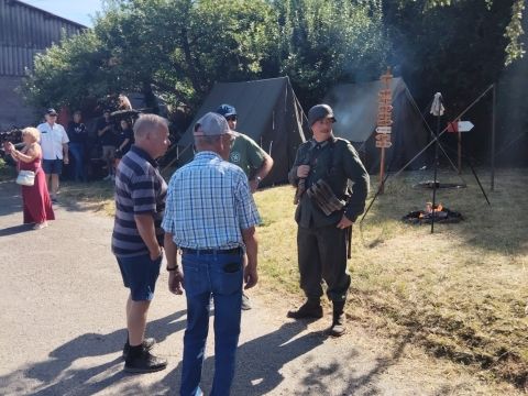 Photo Exposition au Vieux Lixheim