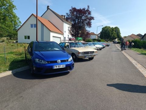 Photo Exposition à Hoste