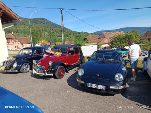 Photo La route Gourmande