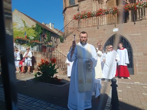 Photo St Christophe