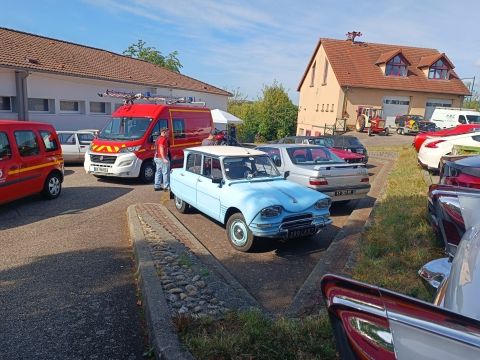 Photo St Christophe