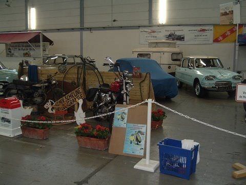 Photo Exposition "Reisemarkt"