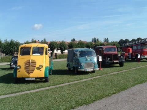 Photo Exposition "Rohan Locomotion"