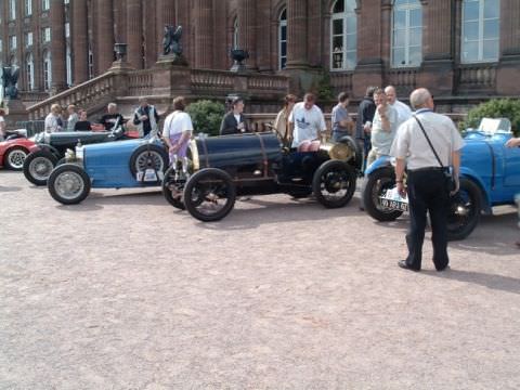 Photo Exposition "Rohan Locomotion"