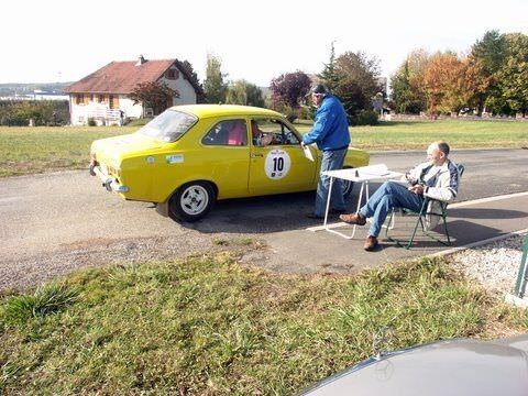 Photo Etapes du Rallye Vignes et Houblon
