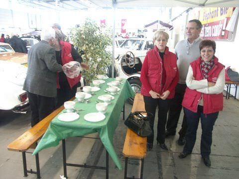 Exposition « Reisemarkt »