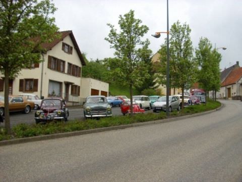 Photo Sortie de Printemps