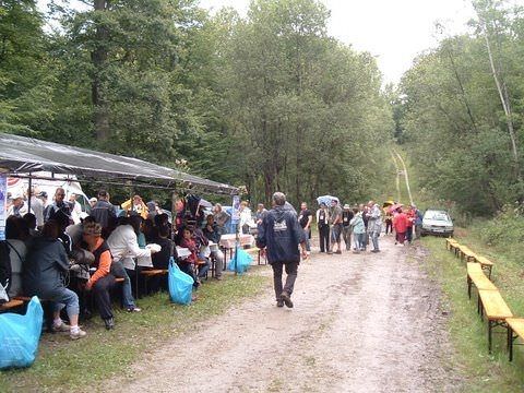Photo Marche Gourmande Inter-Associations