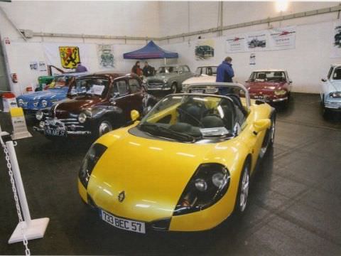 Photo Expo "Reisemarkt / Autofrühling Saar"