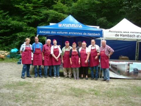 Photo Marche Gourmande
