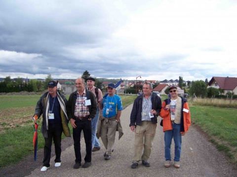 Photo Marche gourmande Inter Association