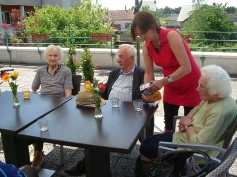Photo 2ème Sortie du 3ème Age - Hombourg-Haut