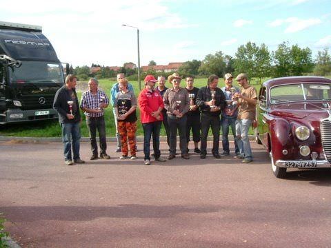 Photo 2ème Rassemblement de Véhicules Anciens