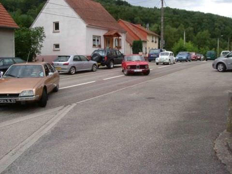 Photo Taxis de la Horn de Bitche avec 3APB