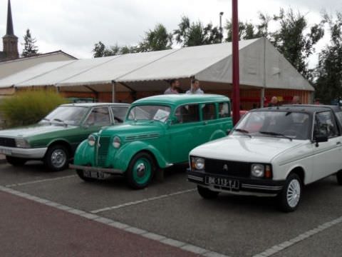 Photo Exposition à HOLVING