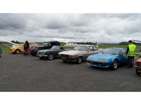 Photo Portes ouvertes à l’aéroclub de Sarreguemines