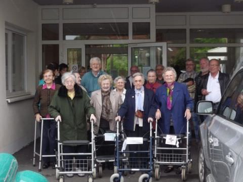 Photo 1ère Sortie du 3ème Âge